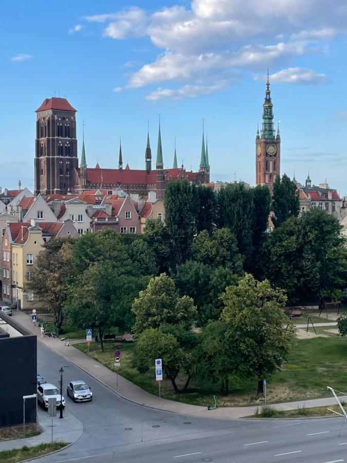 Apartament Srodmiescie Apartment Gdansk